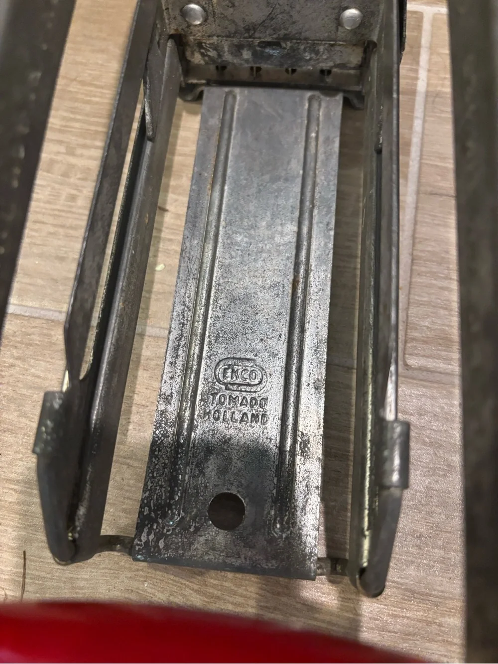 Vintage Heavy Duty French Fry Cutter Potato Slicer Kitchen Tool Ecko Farmhouse